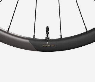 OQUO KOŁA RP35LTD SHIMANO HG SET Glitter Anthracite