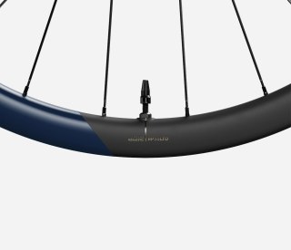 OQUO KOŁA RP35LTD SHIMANO HG SET Metallic Navy Blue