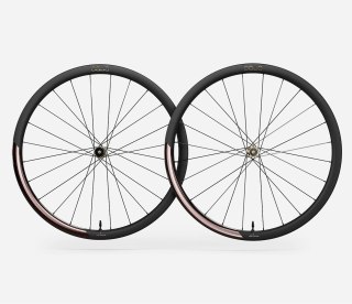 OQUO KOŁA RP35LTD SRAM XDR SET Burning Ashes