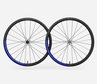 OQUO KOŁA RP35LTD SRAM XDR SET Cobalt Blue
