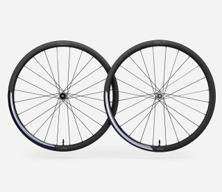 OQUO KOŁA RP35LTD SRAM XDR SET Noctiluca