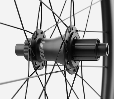 OQUO KOŁA RP35PRO SHIMANO HG TYLNE Black Matt