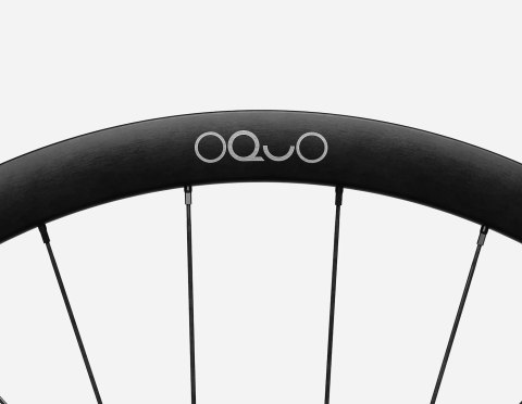 OQUO KOŁA RP35PRO SHIMANO HG TYLNE Black Matt