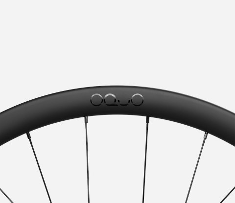OQUO KOŁA RP35TEAM SHIMANO HG TYLNE Black Matt