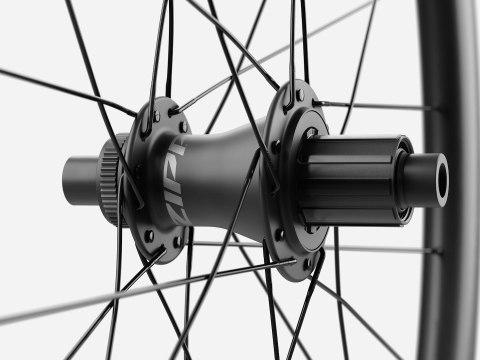 OQUO KOŁA RP35TEAM SHIMANO HG ZESTAW Black Matt