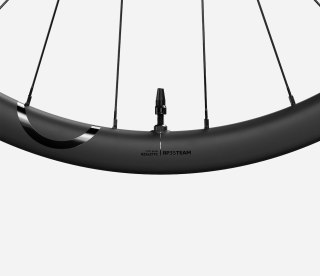 OQUO KOŁA RP45TEAM SHIMANO MS TYLNE Black Matt