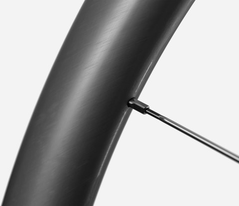 OQUO KOŁA RP45TEAM SRAM XDR TYLNE Black Matt