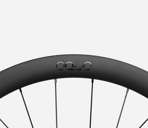 OQUO KOŁA RP45TEAM SRAM XDR ZESTAW Black Matt