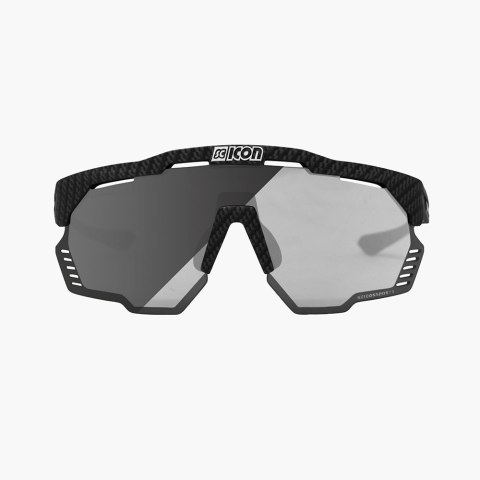 Okulary SCICON AEROSHADE KUNKEN Carbon Matt - SCNPP Photocromic Silver
