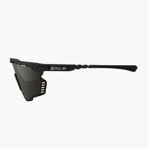 Okulary SCICON AEROSHADE KUNKEN Carbon Matt - SCNPP Photocromic Silver