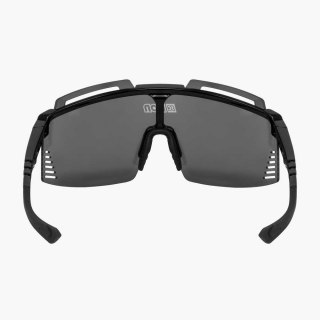 Okulary SCICON AEROWATT FOZA Black Gloss - SCNPP Multimirror Silver