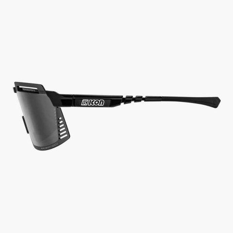Okulary SCICON AEROWATT FOZA Black Gloss - SCNPP Multimirror Silver