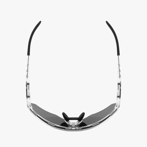 Okulary SCICON AEROWING Crystal Gloss - SCNPP Multimirror Red