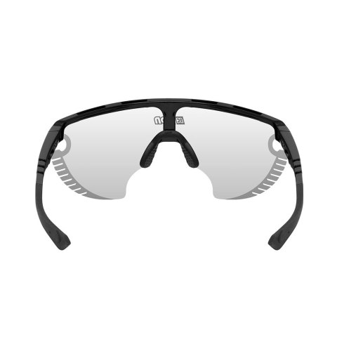Okulary SCICON AEROWING LAMON Black Gloss - SCNPP Photocromic Silver