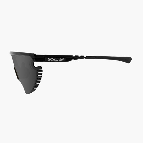 Okulary SCICON AEROWING LAMON Black Gloss - SCNPP Photocromic Silver