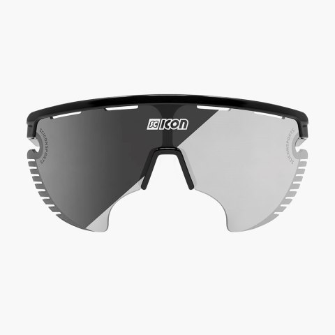 Okulary SCICON AEROWING LAMON Black Gloss - SCNPP Photocromic Silver