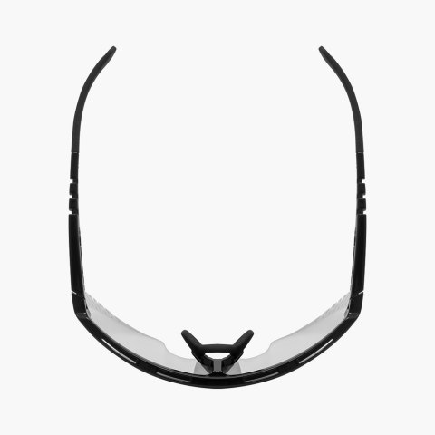 Okulary SCICON AEROWING LAMON Black Gloss - SCNPP Photocromic Silver