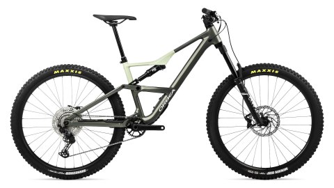 Orbea BP rower MTB OCCAM LT H30 S Green - Gum
