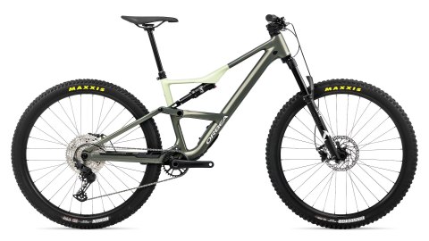 Orbea BP rower MTB OCCAM SL H30 L Green - Gum
