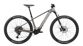 Orbea BP rower elektryczny URRUN 20 XL Bronze - Silver