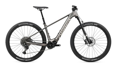 Orbea BP rower elektryczny URRUN 20 XL Bronze - Silver