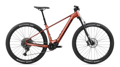 Orbea BP rower elektryczny URRUN 20 XL Red - Bronze