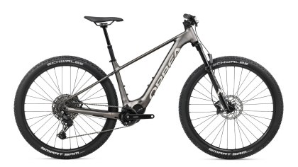 Orbea BP rower elektryczny URRUN 20 S Bronze - Silver