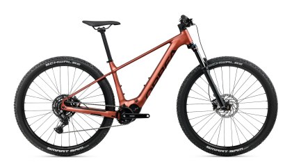 Orbea BP rower elektryczny URRUN 30 XL Red - Bronze