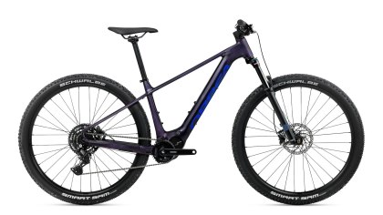 Orbea BP rower elektryczny URRUN 30 L Tanzanite - Blue