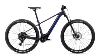Orbea BP rower elektryczny URRUN 30 M Tanzanite - Blue