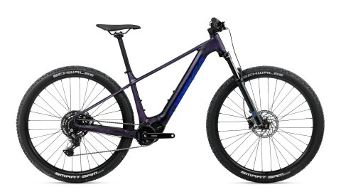 Orbea BP rower elektryczny URRUN 30 S Tanzanite - Blue