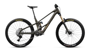Orbea BP rower elektryczny WILD LT M10 M Gold - Gold