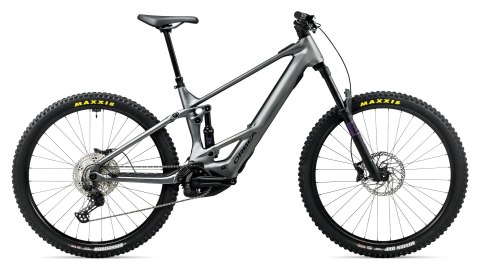 Orbea BP rower elektryczny WILD TR H20 XL Grey - Purple