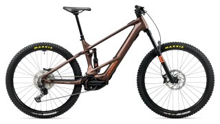 Orbea BP rower elektryczny WILD TR H20 L Rust - Rust