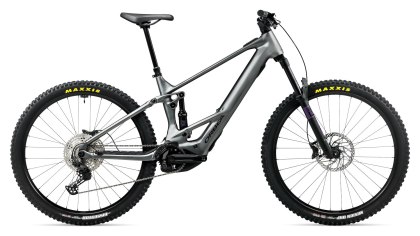 Orbea BP rower elektryczny WILD TR H20 M Grey - Purple