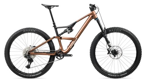 Orbea rower MTB OCCAM LT H10 L Cinnamon - Black