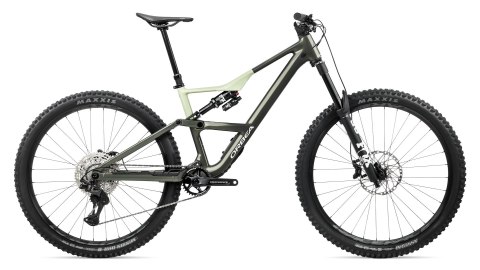 Orbea rower MTB OCCAM LT H10 L Green - Gum