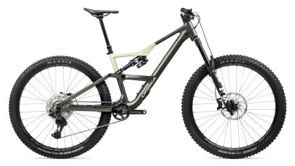 Orbea rower MTB OCCAM LT H10 M Green - Gum