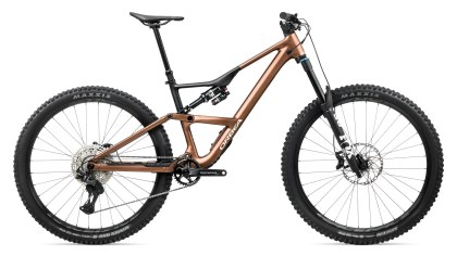Orbea rower MTB OCCAM LT H10 S Cinnamon - Black