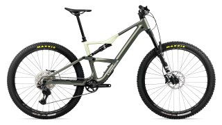 Orbea rower MTB OCCAM SL H10 L Green - Gum