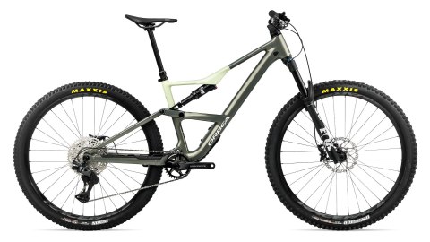 Orbea rower MTB OCCAM SL H10 L Green - Gum