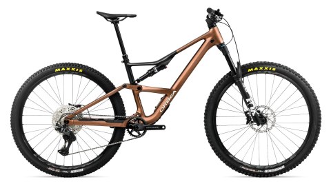Orbea rower MTB OCCAM SL H10 S Cinnamon - Black