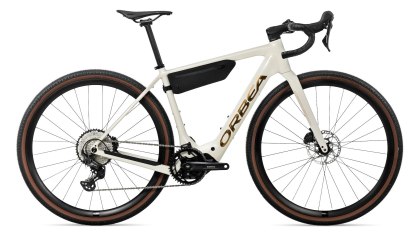 Orbea rower elektryczny DENNA H30 M White