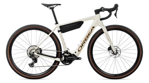 Orbea rower elektryczny DENNA H30 S White