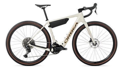Orbea rower elektryczny DENNA H40 XS White