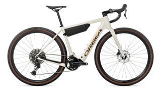 Orbea rower elektryczny DENNA H50 S White