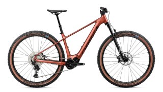 Orbea rower elektryczny URRUN 10 L Red - Bronze