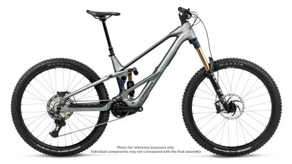 Orbea rower elektryczny WILD LT H10 XL Grey - Carbon