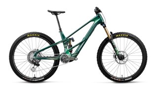 Orbea rower elektryczny WILD LT M-LTD RS XL Green - Mintalized