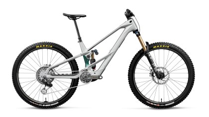 Orbea rower elektryczny WILD LT M-LTD RS XL Silver - Green